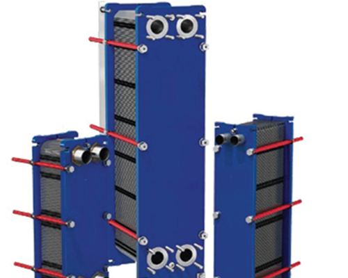 板式換熱設備 板式換熱設備